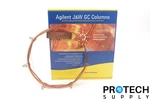 Agilent 121-1324 DB-624 20M X 0.18MM 1.00 J&w Gc Column With Warranty. Fixed Price $140.00.