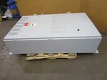60" X 38" 13" Wall Mount Hinged Enclosed Breaker Safety Switch Disconnect. Fixed Price $250.00.