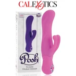 Calexotics Posh Double Dancer G Spot Clit 10CM Mini Rabbit Vibrator Toys. Fixed Price $40.66.