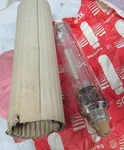 New Philips Low Pressure Sodium Lamp Sox 55W. Fixed Price $72.00.