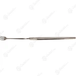 Tracheal Retractor 3 Prong Sharp X:BE422. Fixed Price $10.85.