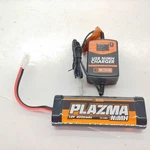 New: Hpi Racing Plazma 7.2V 2000MAH Battery & Charger 101929 Xl RS4 109083. Fixed Price $24.99.