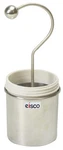 Eisco Labs Leyden Jar Clear. Fixed Price $45.82.
