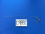 D9882 Storz Surgical Semi Rigid Right Opening Cup Forceps 36CM Long 10338X. Fixed Price $275.00.
