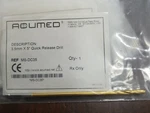 Acumed Llc MS-DC35 3.5MM X 5" Quick Release Drill. Fixed Price $99.00.