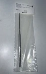 Jarit 285-227 Adson Dura Hook, 7MM Long Blunt Tip, 7.75. Fixed Price $99.00.