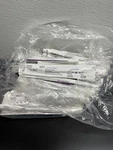Vwr 743-2603 10062-906 Sterile 25CM Cell Scraper Lifter Blade Lot. Fixed Price $28.44.