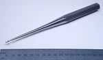 Kmedic #KM46-553 Brun Bone Curette 9" Size #0 Stainless Steel Surgical. Fixed Price $28.80.