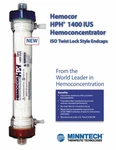 Medivators Hemocor Hph 1400 High Performance Hemoconcentrator (exp Lab Use Only). Fixed Price $49.95.