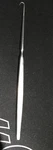 V. Mueller MO330, Brophy Dural Hook Skin Retractor. Approximately 20CM.. Fixed Price $15.00.