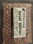 Total Phase TP240610 I2C/SPI Level Shifter Board With Ribbon Cables. Fixed Price $68.00.