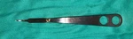 Jarit 225-450 Hohmann Bone Retractor. Fixed Price $50.00.