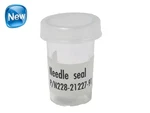 Shimadzu 228-21227-91 Fep Needle Seal Assy 3/PACK For SIL-6B/9A/10A/10AI/10AF/10. Fixed Price $14.99.