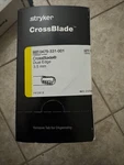 Stryker Shaver Blade. Fixed Price $300.00.