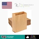 Hospeco GID-HOSKL-260 Waxed Kraft Feminine Hygiene Liner Bag With Gusset. Fixed Price $26.99.