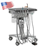 Eterfant Adjustable Dental Mobile Delivery Cart Treatment Unit System GU-P302S. Fixed Price $939.78.