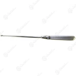 Scoville Ruptured Disc Curette 10IN(25.4CM), Angular 4X10MM Cup X:23-1002. Fixed Price $26.78.