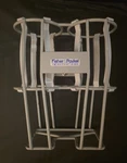 Fisher & Healthcare FE900PT427 Oxygen Cylinder Holder *used*. Fixed Price $199.00.