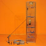 Storz 27001K Semi-rigid Ureteroscope In Basket Case With Accessories. Fixed Price $6500.00.