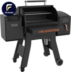 Blackstone 2258 Pellet Grill/air Fryer Combo Unit Powder Coated Steel. Fixed Price $2011.47.