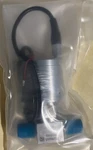 Swagelok 6LVV-DPVR4-P-CM-2 1/4 Vcr Male Diaphragm Valve Stainless New Sealed. Fixed Price $190.00.