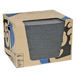 Pig MAT173 Sorbent Pad, 18 Gal, 16 X 20 In, Universal, Gray, Polypropylene. Fixed Price $129.00.
