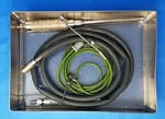 Stryker X-pmm 64 Handpiece With 277-4 Hose Attachments. Fixed Price $124.99.