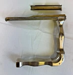Pilling 52-1556 Jackson Slide Laryngoscope Adult 160MM Long Min. I.d. 11.4MM Ent. Fixed Price $125.00.