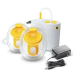 Medela Pump In Style Max Flow Handsfree Double Electric Breast. Fixed Price $77.99.