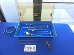D9459 Acmi Olympus Surgical Cysto Instrument Set With Case. Fixed Price $775.00.