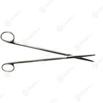 Nelson Lung Dissecting Scissors Blunt/blunt, Straight, 9IN Total Length X:CH2015. Fixed Price $19.53.