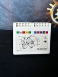 Burdick Quest Acquisition Module Leads 007772 Monitor Good. Fixed Price $199.00.