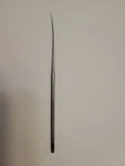 Mueller AU15112 House-rosen, Regular Tip, Slight Curve, 6-1/2". Fixed Price $30.00.