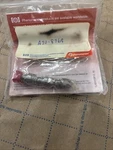 Phenomenex AJ0-8768 Securityguard Ultra Cartridges C18 4.6MM Columns 3/PK. Fixed Price $205.00.