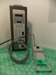 Gyrus Diego Ent Arthroscopy Shaver System Console With Footswitch (LAM-1855). Fixed Price $200.00.