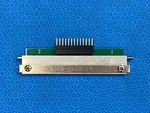 Zoll M-series Thermal Printer Head Assembly P/n: 9320-0400/A. Fixed Price $95.00.