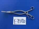 Jarit 205-210 Beckman Hinged 3X4 Teeth Sharp Prong Retractor 31.6CM Length. Fixed Price $100.00.