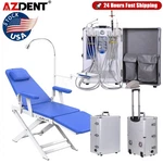 Unidad Dental Portatil Compressor Lab Equipment Unit / Silla Chair. Fixed Price $1055.12.