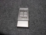 Ge VSQS0342 Remote Control Oem For 1VCR6013X 1VCR6014X 1VCR6015B 1VCR6015X. Fixed Price $14.99.