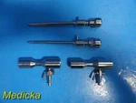 Smith & Nephew Dyonics 3673/2711 Cannula W/ 1992/2209 Obturator Extender 21321. Fixed Price $194.00.
