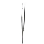 Scanlan 4004-280 Micro Forceps, Round Handle, 1MM Diamond Plated Ring Tips. Fixed Price $75.00.