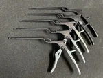Medtronic Kerrison Rongeur/punch 40 1MM-5MM Spine/neuro Set Of (original). Fixed Price $4000.00.
