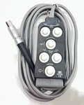 Conmed Linvatec: Ref: C7115 Apex Remote Control. Fixed Price $40.00.