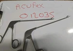 Acufex 012035 Basket Punch Blunt Nose 1MM Straight Bite 6.5" Price Is For Ea. Fixed Price $139.99.