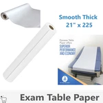Medical Exam Table Paper Premium Smooth Thick 21 In 225 Ft Up To -12 Rolls. Fixed Price $72.88.