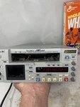 Sony DSR-45A Professional Dvcam Digital Videocassette Recorder Player Deck. Fixed Price $300.00.