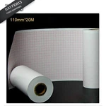 Tdou Thermal Paper Roll Ecg 110MM*20M For Ce Marked Digital 12 Red. Fixed Price $15.66.