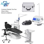 Dental Unit Chair Computer Controlled Dc Motor With Stool / Implant System. Fixed Price $830.00.