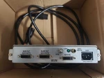 Philips 4598 000 01844 Dvi Video Splitter Box Nos. Fixed Price $299.99.