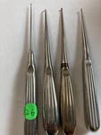 Lot Of 4 V. Mueller Lempert Bone Curette Size 26 Orthopedic Instrument AU11310. Fixed Price $120.00.